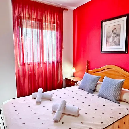 Alcoia 21 - Alquiler Solo A Familias * Miramar