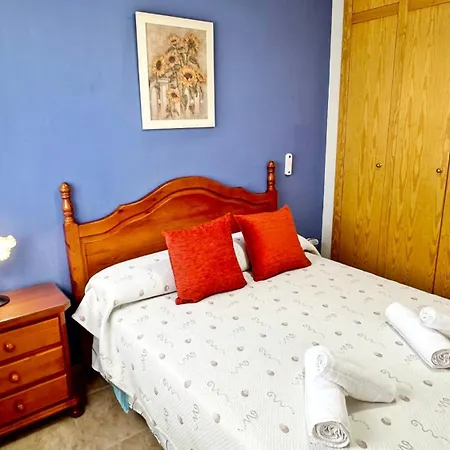 Alcoia 21 - Alquiler Solo A Familias Miramar