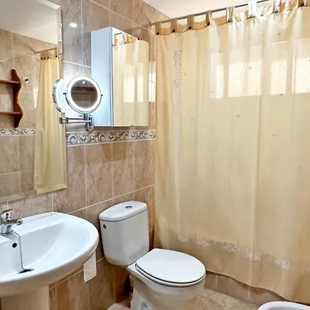 Alcoia 21 - Alquiler Solo A Familias Διαμέρισμα