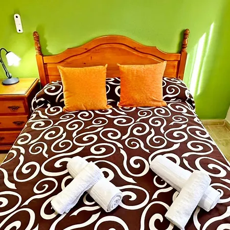 Alcoia 21 - Alquiler Solo A Familias *