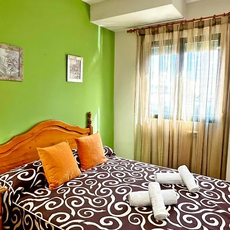 Διαμέρισμα Alcoia 21 - Alquiler Solo A Familias *